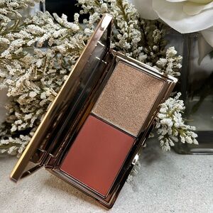 NIB - Charlotte Tilbury - Hollywood Blush & Glow Glide Palette